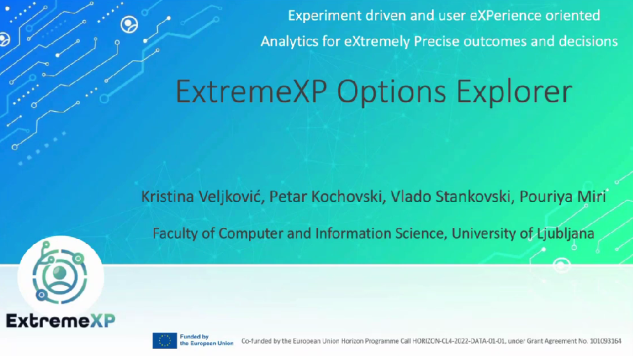 Part 9/10 (options explorer)